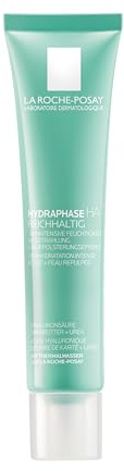 La Roche-Posay Hydraphase HA Reichhaltig, Feuchtigkeitscreme, 40 ml