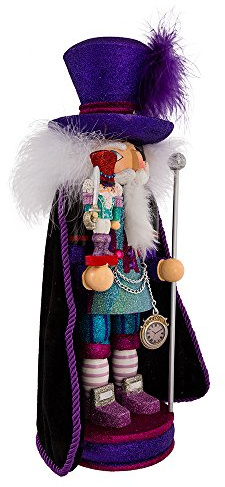Kurt Adler HA0332 Hollywood Drosselmeier Nutcracker
