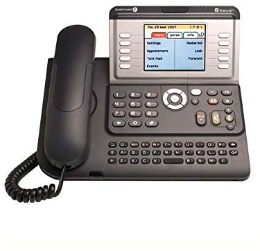 Alcatel-Lucent Cellulari per la telefonia IP IP Touch 4068 (ristrutturato)