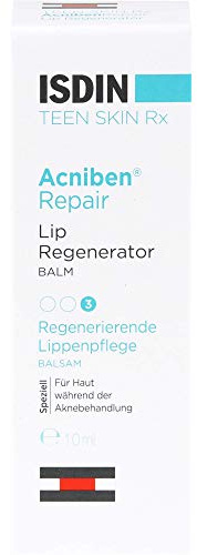 ISDIN Acniben Repair Lippenbalsam, 10 ml Creme