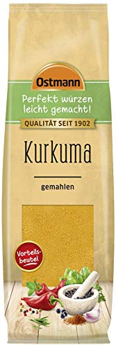 Ostmann Kurkuma gemahlen, 100 g