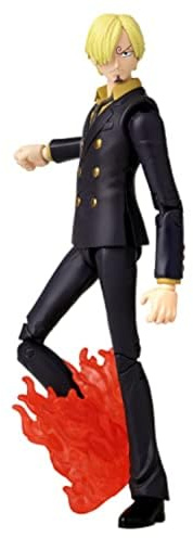BANDAI – Anime Heroes – One Piece – Anime Heroes Figur 17 cm – Sanji – 36933