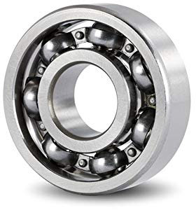 NOVOCE 6309 Lager for Motorräder Kurbelwelle ABEC-3 P6 6309 Offene Kugellager ohne Fett 45 * 100 * 25 mm