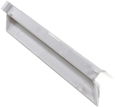 PS4-Pro/Slim Hard Disk Hard Disk Bay Coperchio della scanalatura della porta in plastica Coperchio della console compatibile con alloggiamento Pro-Shell