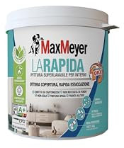 MAXMEYER La Rapida Superlavabile 0.75 L, 0,75 L, 2025