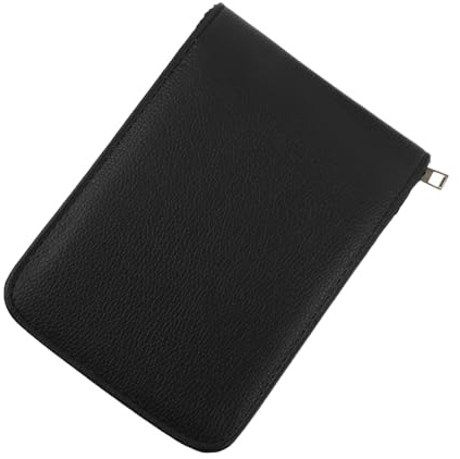 IWOWHERO Pen Case Pu- Für Stifte Und Stilvolle Stiftaufbewahrung Für Büro Und Schule Als Für Mitarbeiter Und Studenten