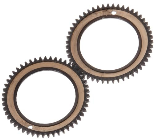 NUOBESTY 2 Pièces Courroie de Cassette Compatible avec Magnétophone à Cassette Sx Accessoires de Rechange pour Lecteur Audio Portable