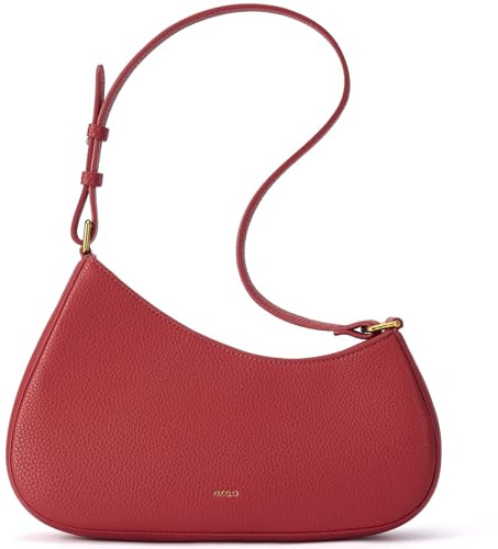 TORISKY Borsa Elegante da Donna,Piccola,a Mezzaluna,Borsellino da Passeggio,Borsetta con Tracolla Regolabile