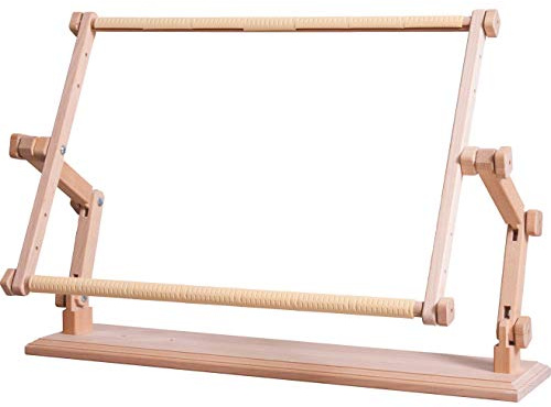 MARUSSIA 1364-001 Master Stickständer/Tischständer, Wood, braun, 30x40 cm