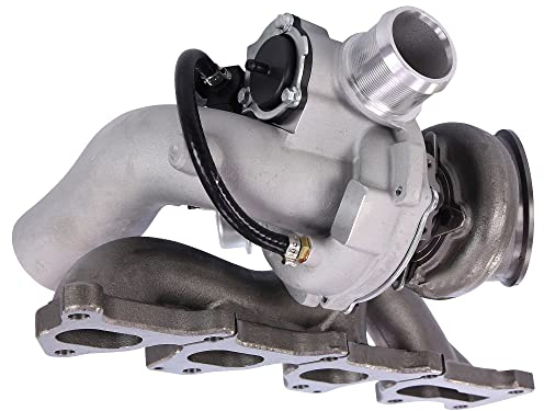BESTPRICE 1x Turbolader, Kompatibel mit OPEL ASTRA G (T98), ASTRA H (A04), SPEEDSTER (E01), ZAFIRA B (A05), ZAFIRA A (T98)