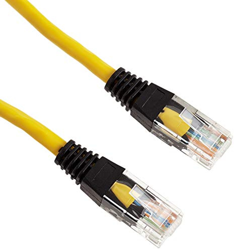 Pro Signal PSG90763 - Cavo incrociato Cat5e, 20 m, colore: Giallo