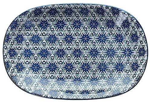 OVAL PLATE CM 28 SAPA