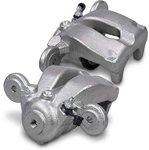 ATEC Germany 2x Bremssattel hinten links und rechts Bremszange Faustsattel, | Kompatibel mit: BMW 1, 1, 3, 3 Coupe