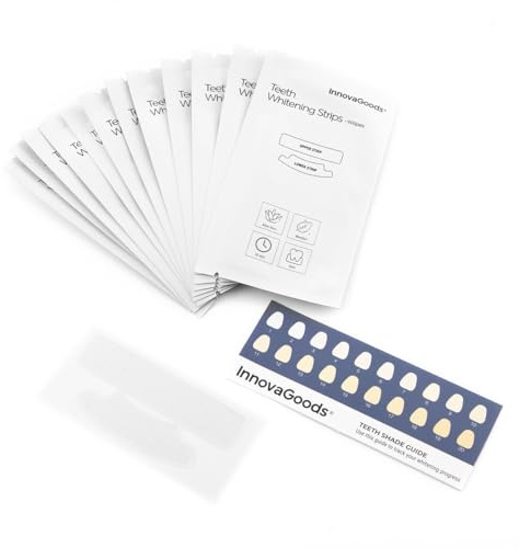 Bandes de Blanchiment Dentaire Wripes InnovaGoods