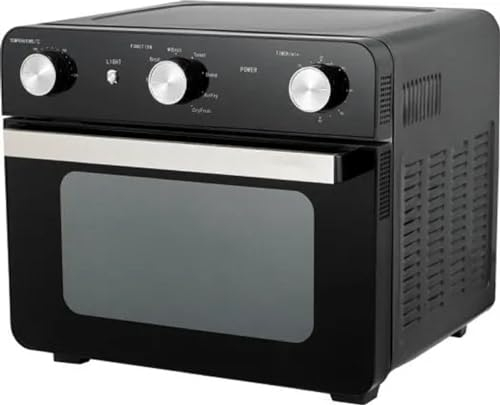 Zephir ZHC24FA - Forno elettrico, 1700 W, nero