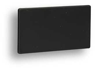 HASWARE Targa moderna in acciaio inox 304 con numero civico verniciato a polvere, elegante decorazione per la casa