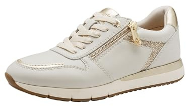 Tamaris Comfort Baskets Femme Plates Cuir Confortables