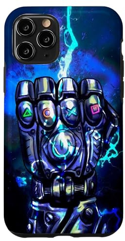 Aesthetic Controller Graphic Gaming Video Games Boys Teens Case for iPhone 11 Pro
