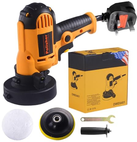 Lucidatrice a tampone, lucidatrice per auto Tampone per cera per auto 220 V | Lucidatrice per auto, lucidatrice per maniglie, multiuso per lucidatura, ceratura per auto