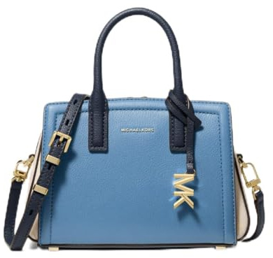 Michael Kors XS XBODY FRCH BLU MLT