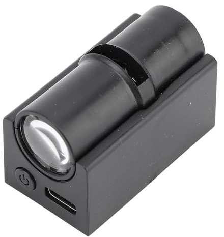 Akozon Moon Earth Projector Light, Portable LED Astronomy Moon Lamp Proiettore, Lampada da Parete USB per la Luce Notturna Romantica