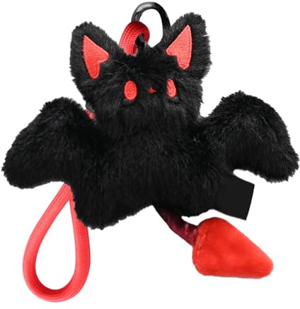 Generisch Stuffed Plush Toy, Plush Pendant, Cute - Charming Soft Dolls Bag Pendant for Children, Girls, Teenagers, Adults