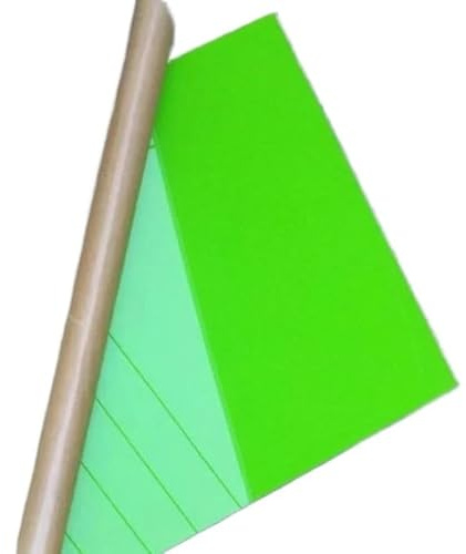Acrylglasplatten Farbig, Acrylplatten for DIY-Bastelarbeiten und Modellbau, mehrfarbig, verschiedene Größen, 2er-Pack(Gold,3mm 300x300mm)