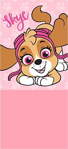 Warmer Kinderschal Schlauchschal Paw Patrol Skye