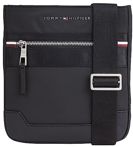 Tommy Hilfiger Th Elevated Nylon Mini Crossover Am0am11570 Crossovers