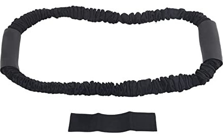 Yuecoom Bogenschießen Bogen Haltung Trainer, Archerest Bogenschießen Bogen Trainer Bogenschießen Backstop Bogenschießen Zubehör Kraft Puller Exerciser Für Jagd Schießen Praxis(Schwarz)