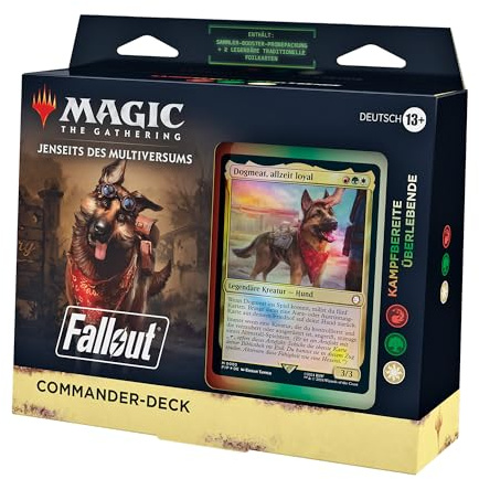 Magic: The Gathering, Multicolor (Wizards of The Cost D26091000)