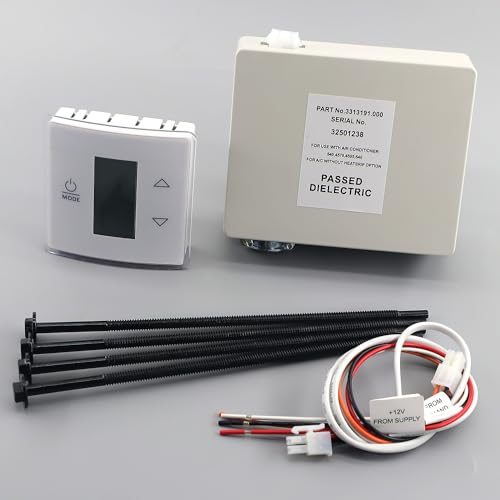 3316230.000 Wohnmobil Wandthermostat/Relaisbox Wärme/Kühl für Dometic für Wohnmobil/Camper Klimaanlagen