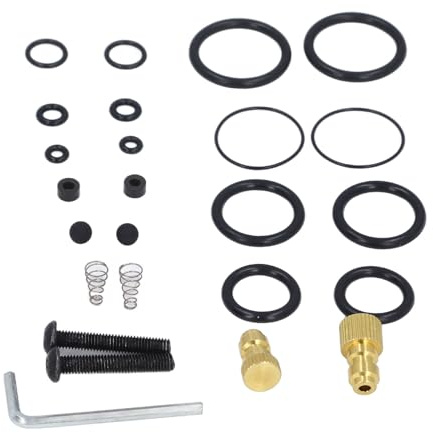 Parti di Ricambio per Compressore D'Aria PCP 12V Kit di Accessori Originali per Pompa di Aria Manuale Kit di Accessori Originali per Pompa di Aria Manuale per Pompa Manuale 30