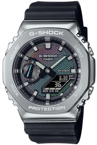 Casio Men Analogue-Digital Quartz Watch G-Shock Rui Hachimura Signature