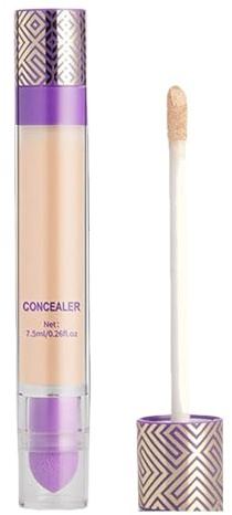 Korrekturstift, Korrekturstift | Concealer Stick für vollständige Abdeckung, 7,5 ml lange Strähnen, Make-up für die Augen, Make-up