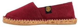Art of Soule | Espadrilles Originales et Authentiques - Fabriquées en France -Bordeaux ,42 EU