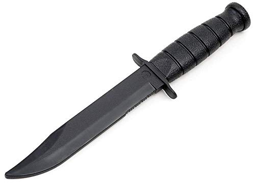 Playwell Martial Arts TPR Safety Rubber E452 Training Knife