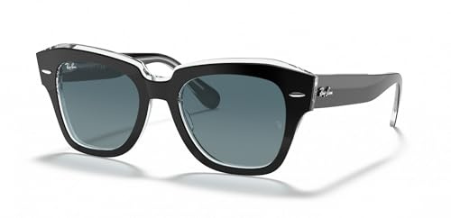 Occhiali da sole ray-ban state street rb2186 12943m - 49/20/145