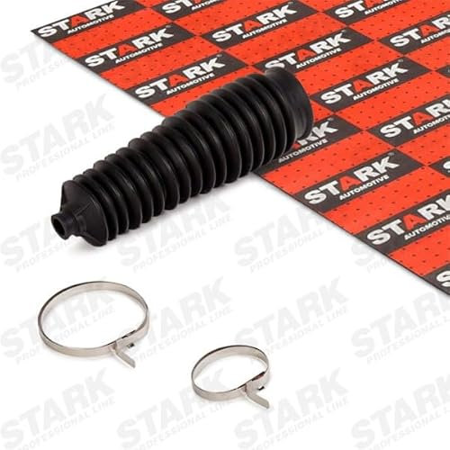 STARK SKBSA-1280030 Lenkmanschette Lenkmanschette Rechts Links Vorne 190mm Thermoplast 90g