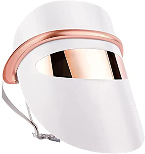 Mini Penna Elettrica Per Massaggio Agli Occhi RF Con Fotoni E Ioni Terapia Massaggiatore Per Gli Occhi EMS Anti Rughe Alleviare Le Occhiaie Strumento Per La Cura Degli Occhi (Color : Rose gold)