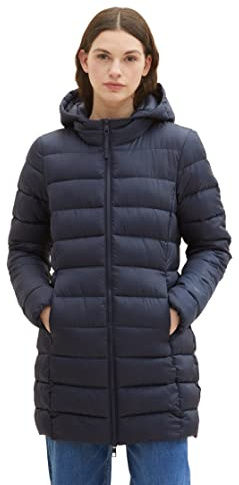 TOM TAILOR Denim Damen 1031391 Lightweight Steppmantel (1er Pack)