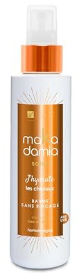 Baume solaire sans rinçage Makadamia Urban Keratin 150ML