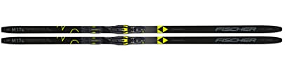 Fischer Orbiter EF Set avec fixation Control Step-In IFP (NNN) (2022/23), longueur : 174
