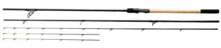 Mostal Feeder Champ No. 1 Feederrute 2,70m / bis 80g Feeder Rute Grundrute