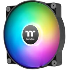 Thermaltake Gehäuselüfter CT200 ARGB Sync PC Cooling Fan (Single Fan Pack)