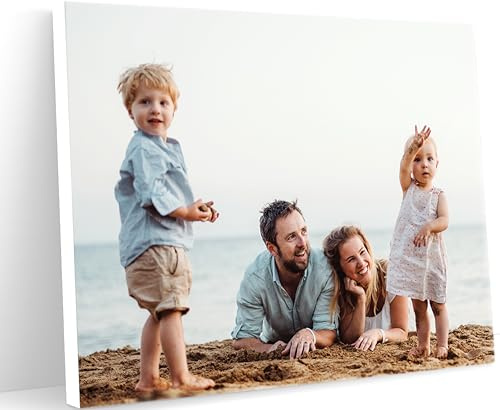 AKINDA Art Gallery® - Forex personalizzato con foto - 30 x 40 cm - stampa su forex - quadro personalizzato - poster da parete - pannello personalizzabile - idee regalo creativo