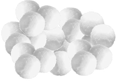 Gatuida 500g Boules de Filtration pour Piscine Boules de Nettoyage pour Piscine Remplacement de Filtre