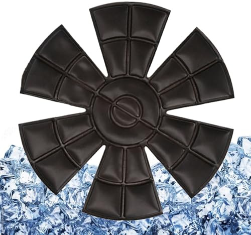 Gorro con Compresas Frías - Gel Refrescante para Cabeza Casco Térmico - Accesorio para Pesca y Actividades Exteriores Equitación Viajes Senderismo Verano Evita Calor