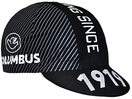 Cinelli Fahrradkappe Vintage Rider, Columbus 1919, RiderCaps