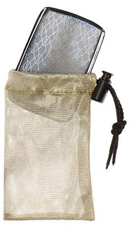 Keycard- Autoschlüssel Beutel 12x7 cm | Kreditkarten Tasche | RFID No-Signal| Funk-Stop| Keyless Go Schutz